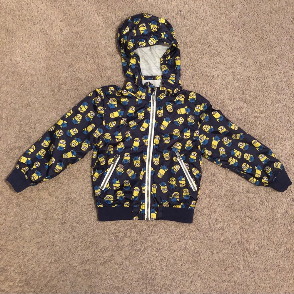 Kid’s H&M dispicable me